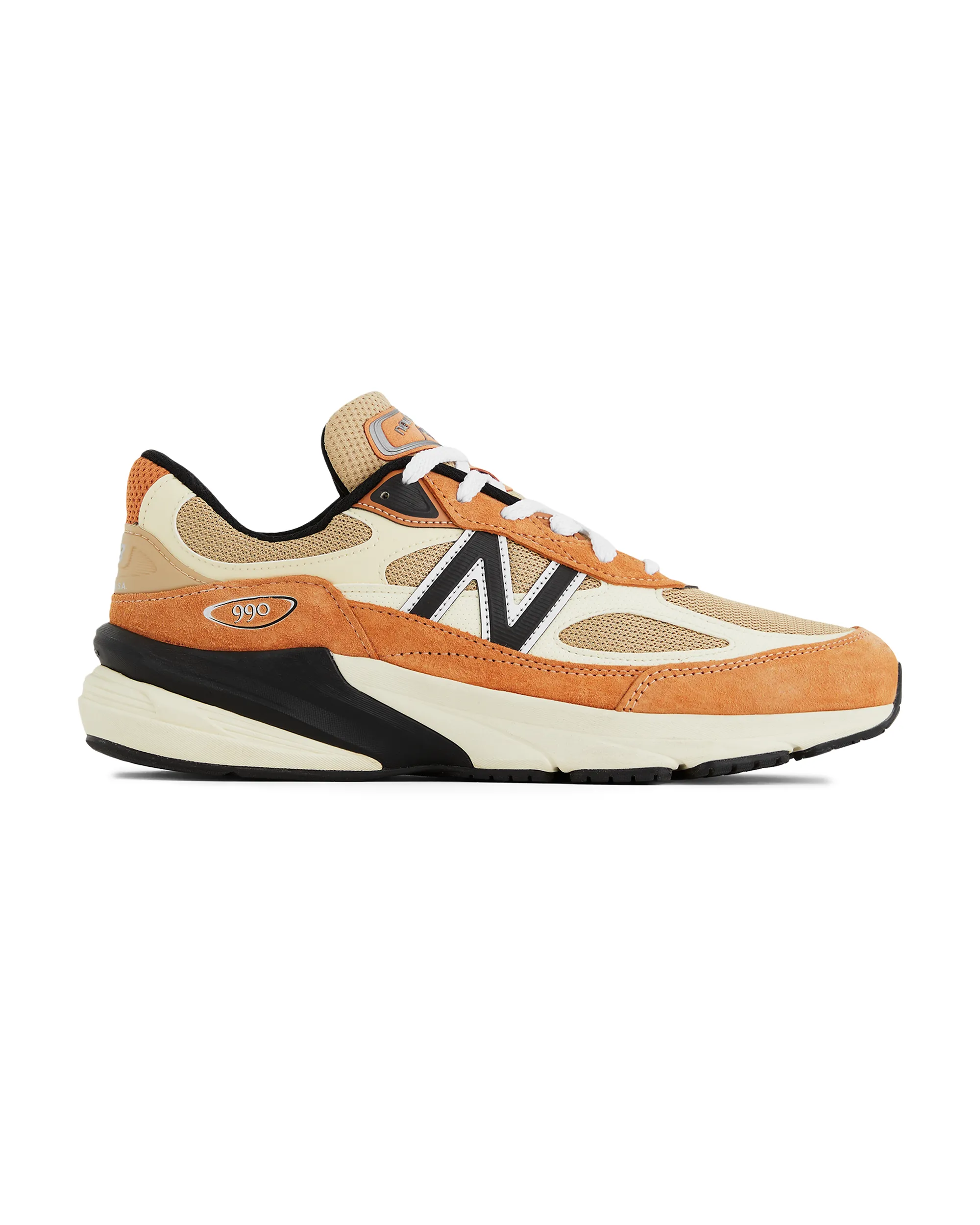 990v6 Made in USA - Orange