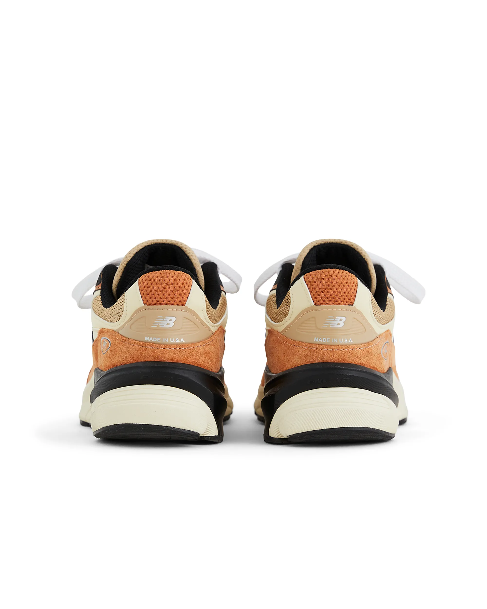 990v6 Made in USA - Orange