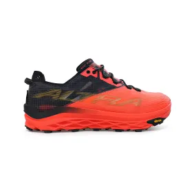 ALTRA MONT BLANC - CORAL BLACK