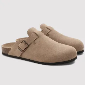 Ancien | Suede Loafers