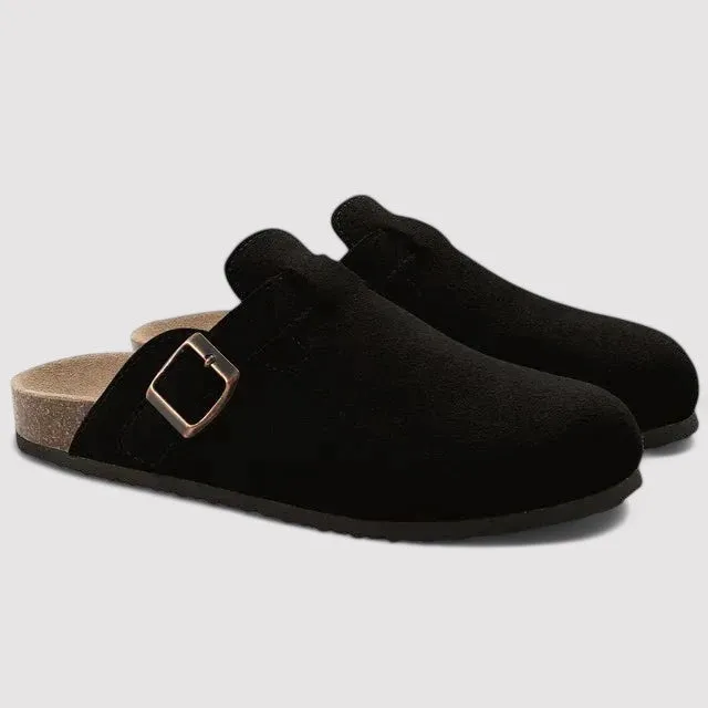 Ancien | Suede Loafers