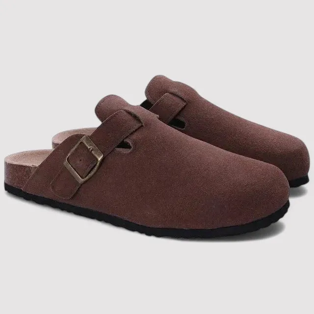 Ancien | Suede Loafers