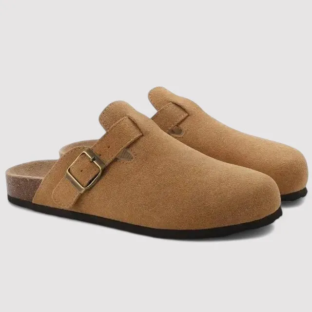 Ancien | Suede Loafers