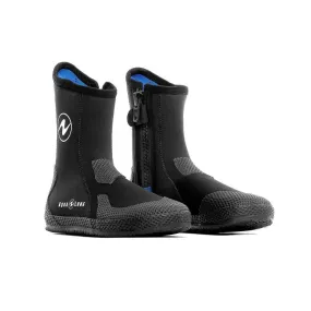 Aqua Lung 7mm Superzip Scuba Diving Boots