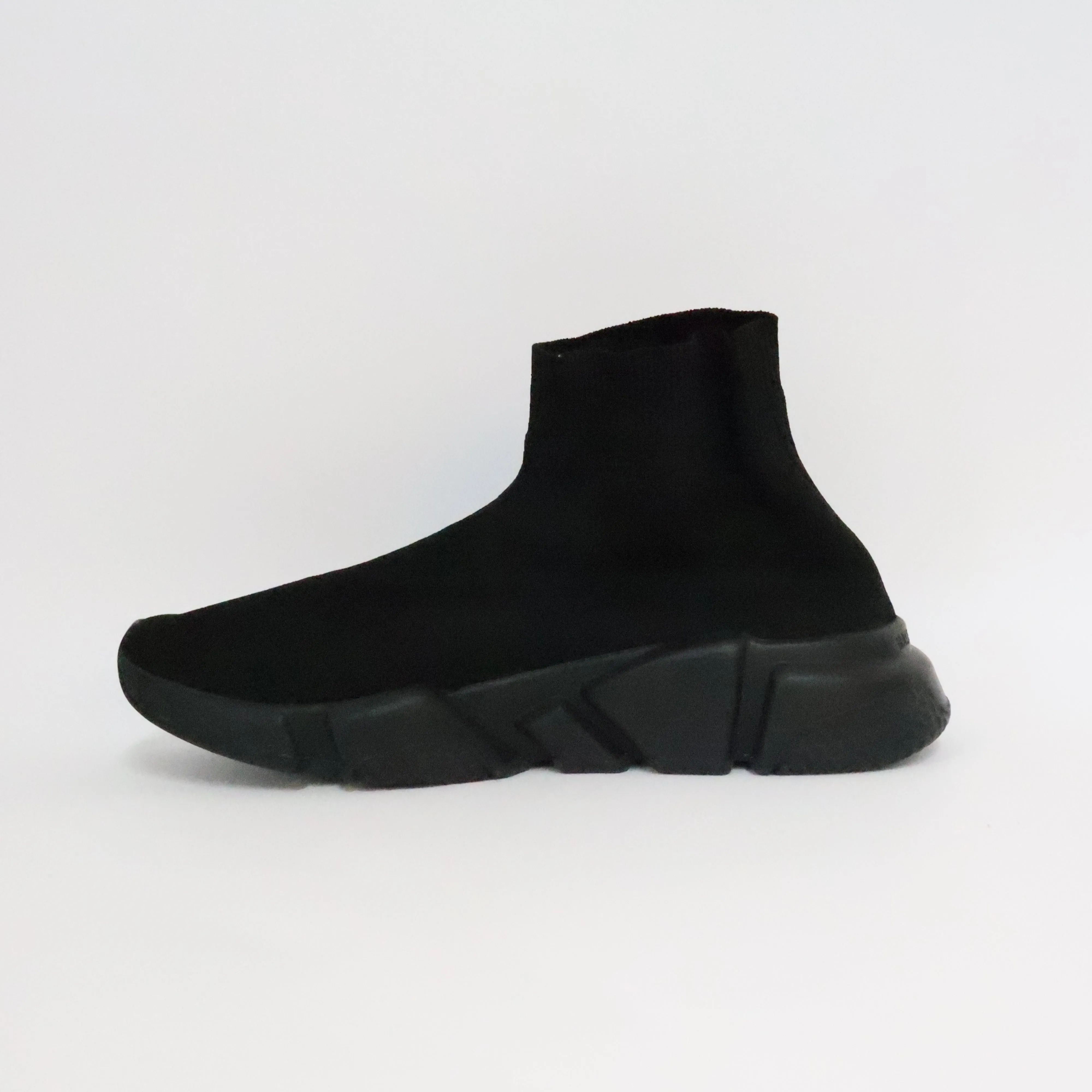 Balenciaga Sneakers Speed Trainer Black 40