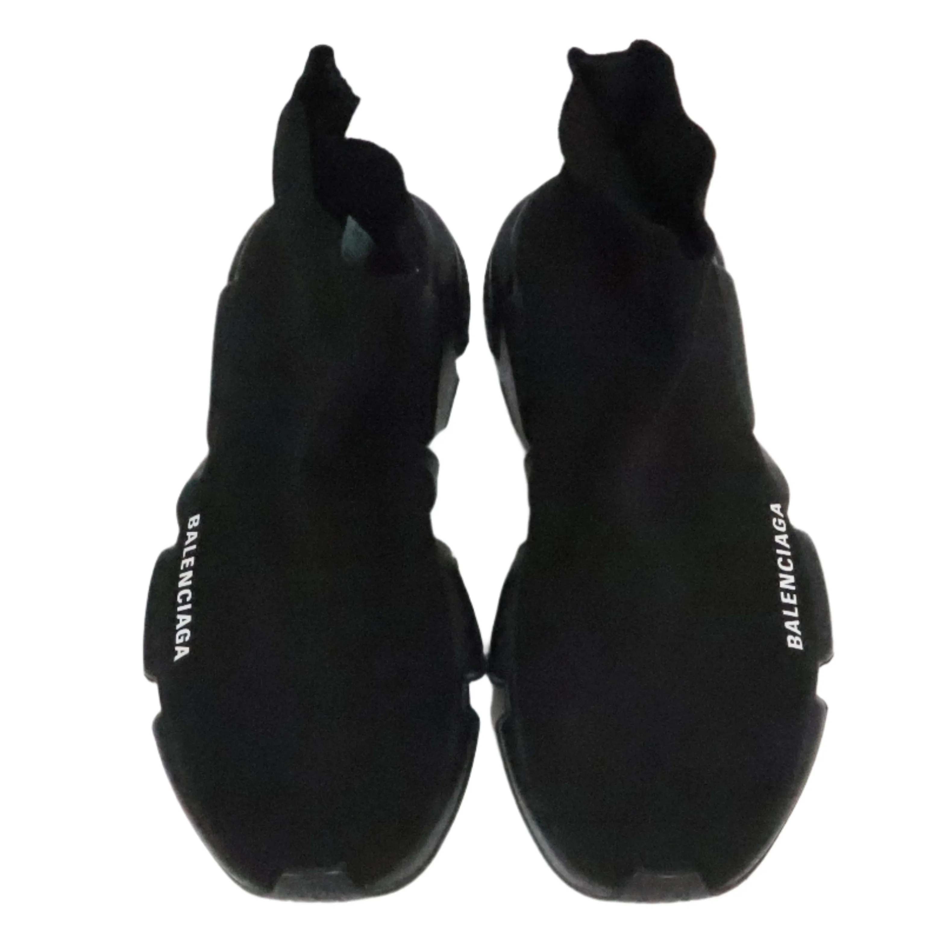 Balenciaga Sneakers Speed Trainer Black 40