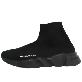 Balenciaga Sneakers Speed Trainer Black 40