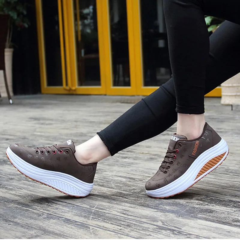 Breathable Waterproof Sneakers