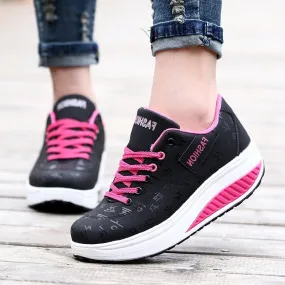 Breathable Waterproof Sneakers