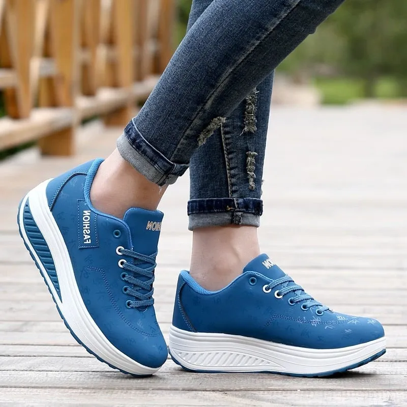 Breathable Waterproof Sneakers