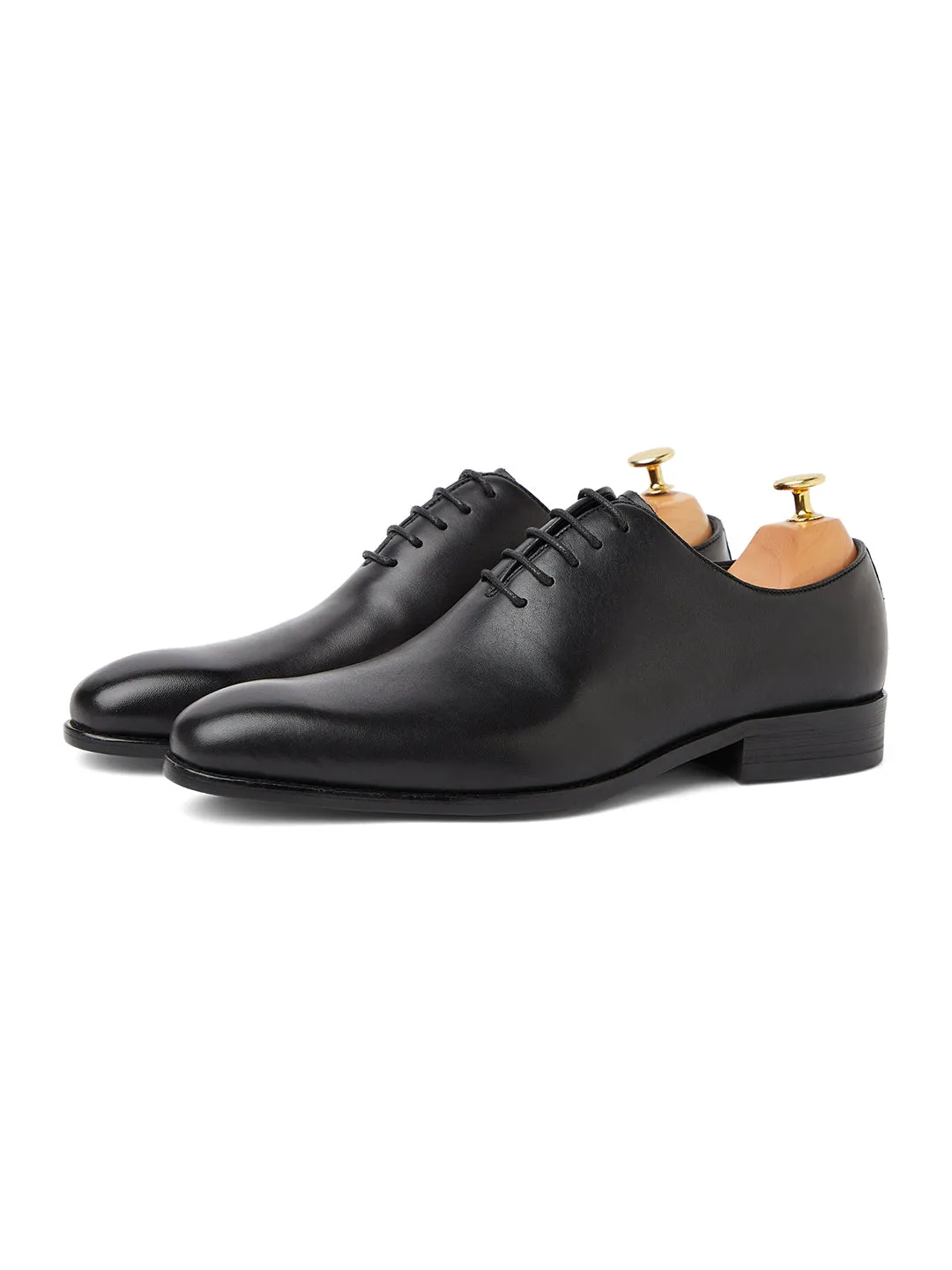 British Oxfords - Black