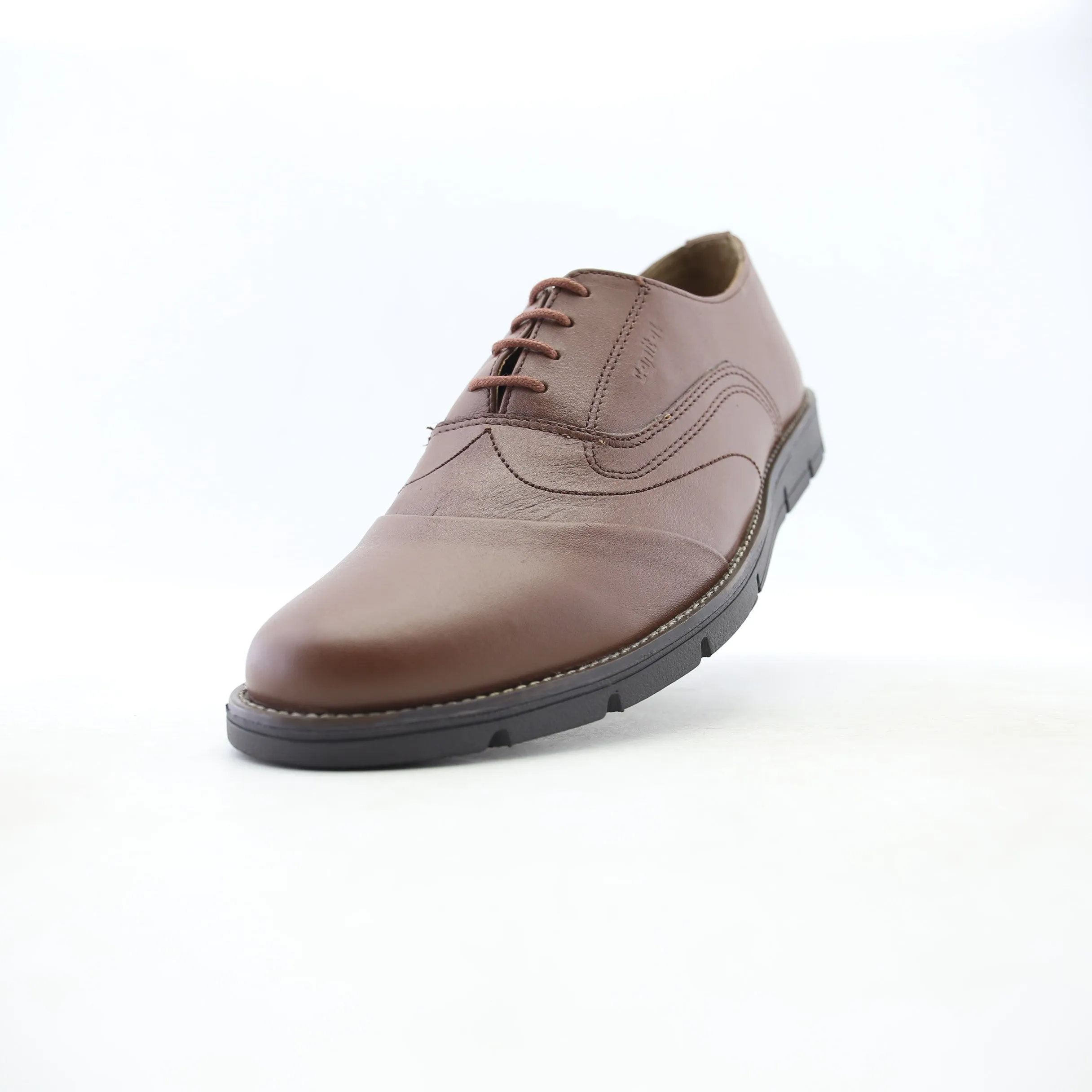 Capital Footwear - Men - Dress Oxford - Brown