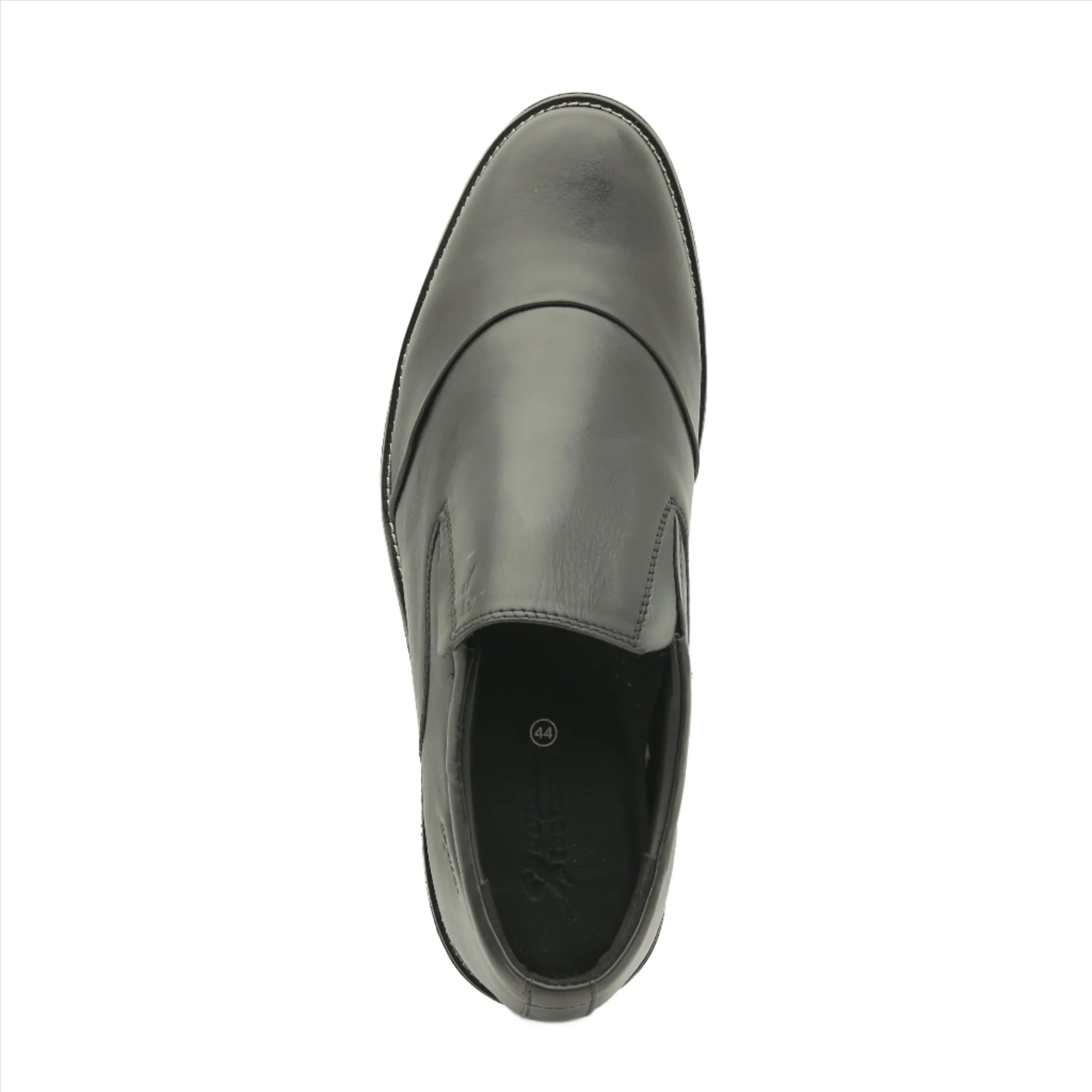 Capital Footwear - Men - Loafers - Black