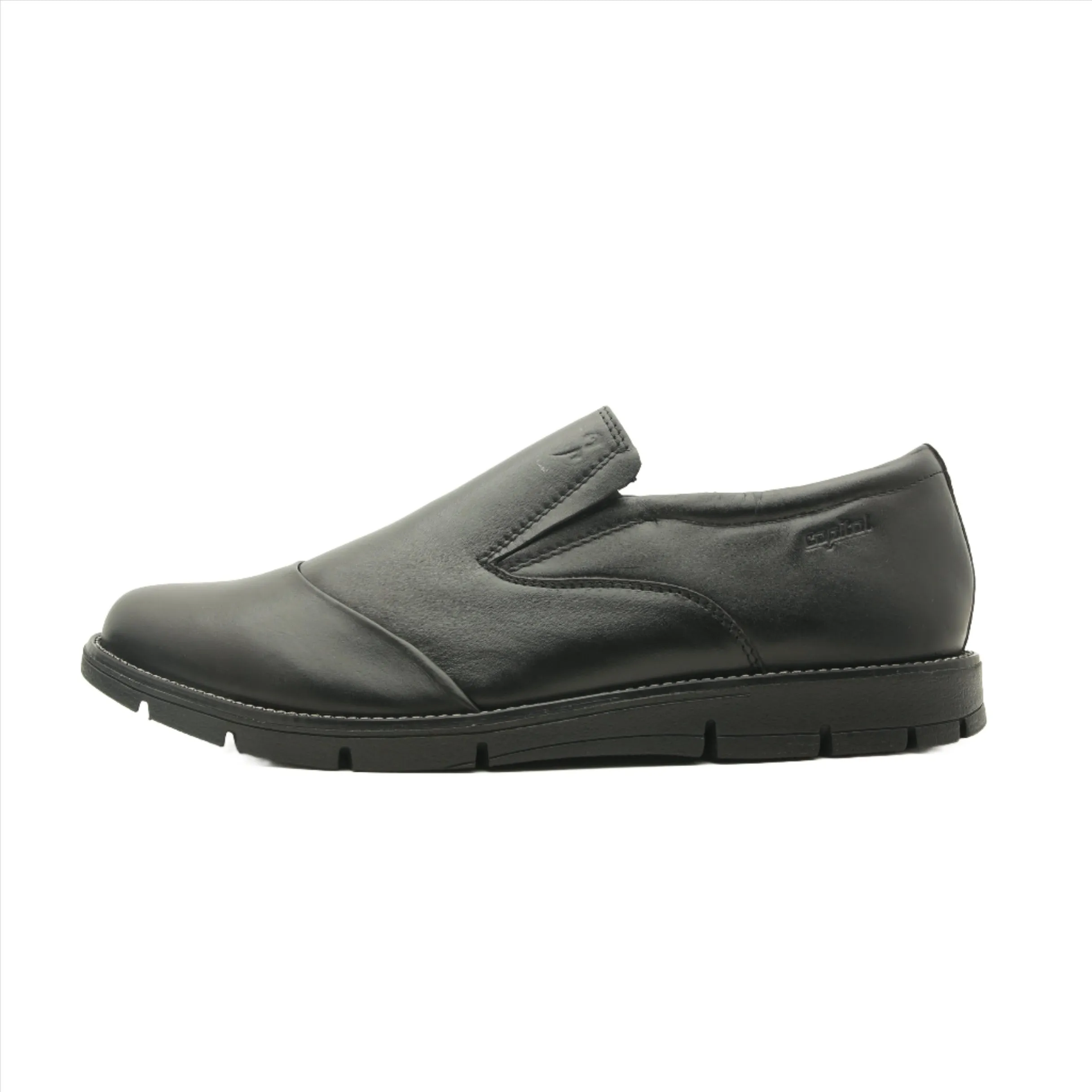 Capital Footwear - Men - Loafers - Black