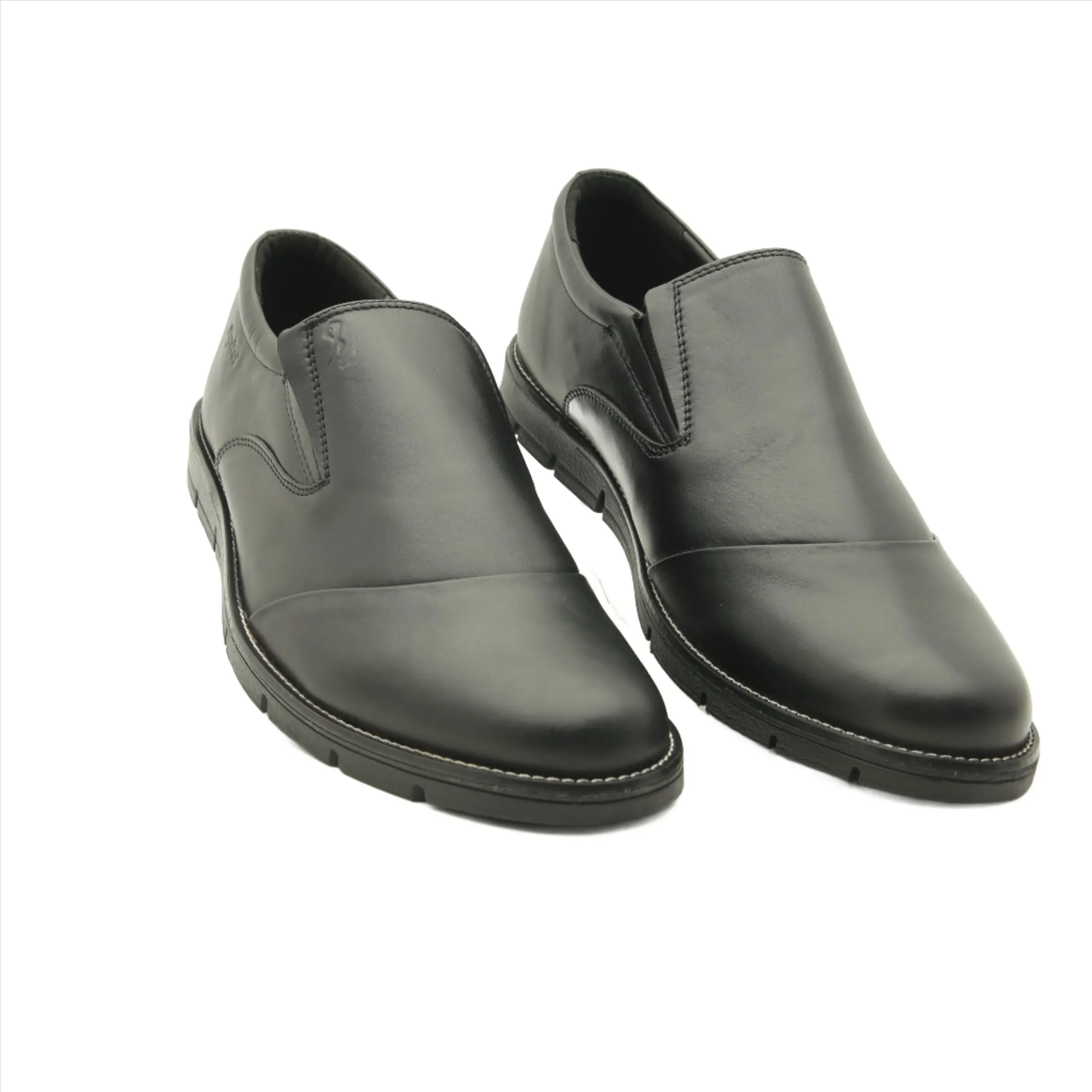 Capital Footwear - Men - Loafers - Black