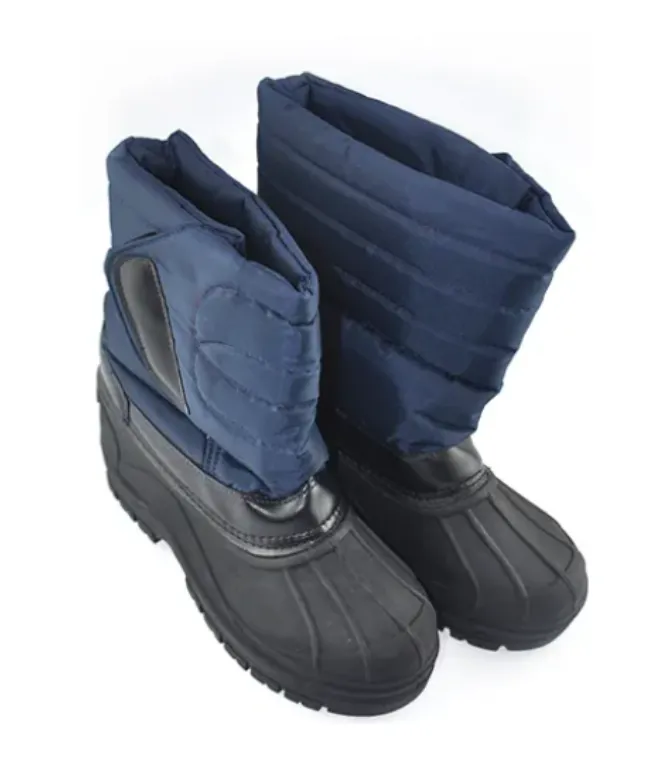 Cryogenic boots