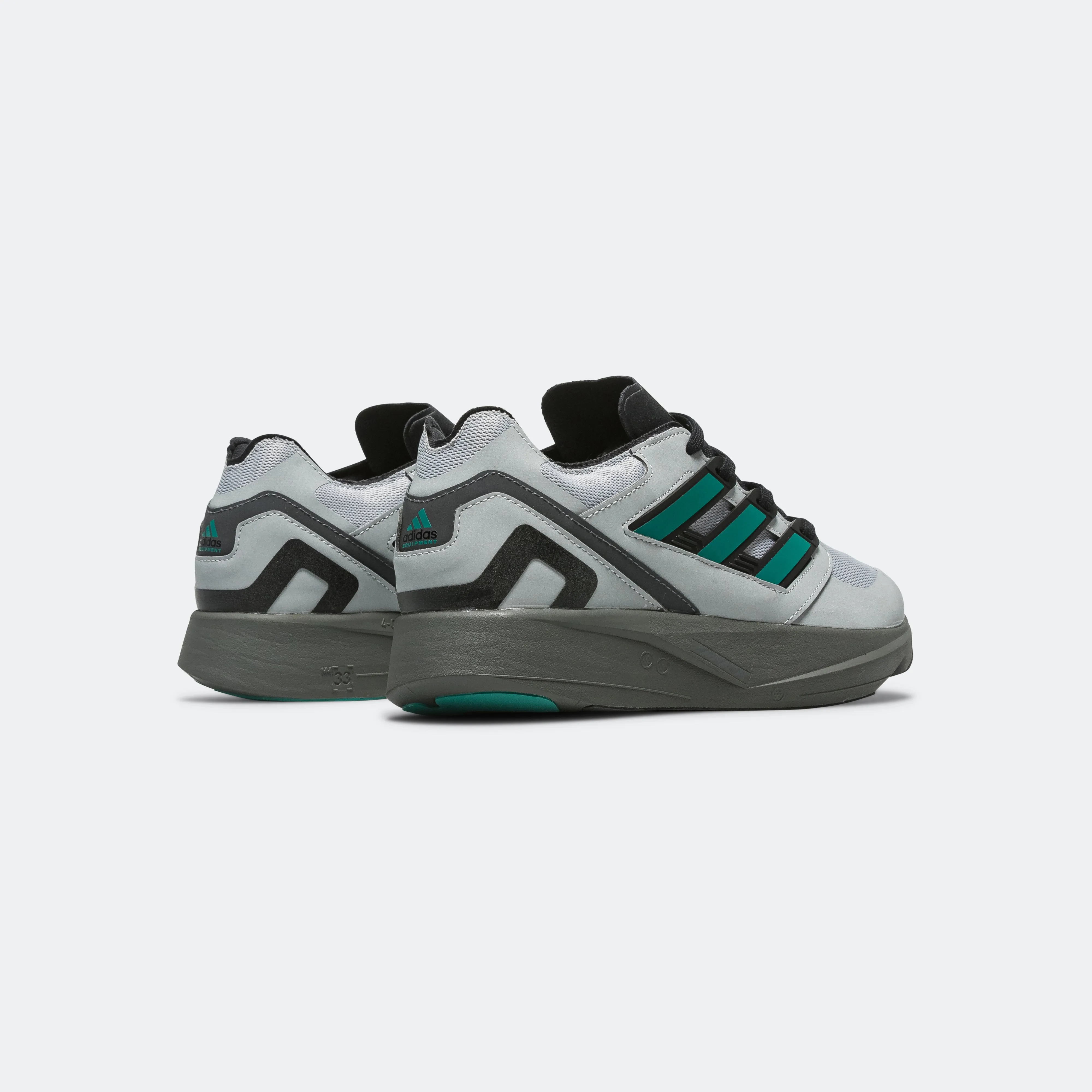 Equipment Takumi SE - Silver Metallic/EQT Green-Iron Metallic