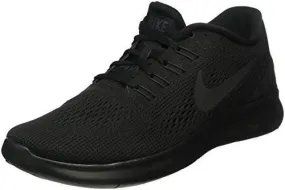 Free Rn Running Shoes Black/Black/Anthracite 831508002 Size 8.5