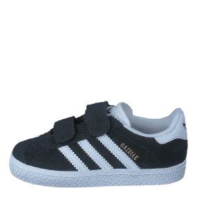 Gazelle Cf I Core Black/Ftwr White