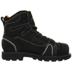 Gen-Flex2® Series 6" Black Composite Safety Toe