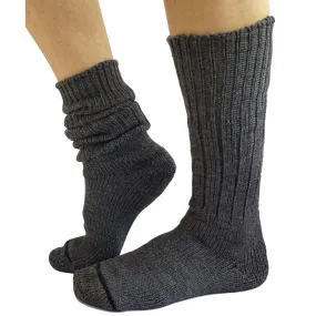 Heavy Duty Mongrel Socks Ashphalt