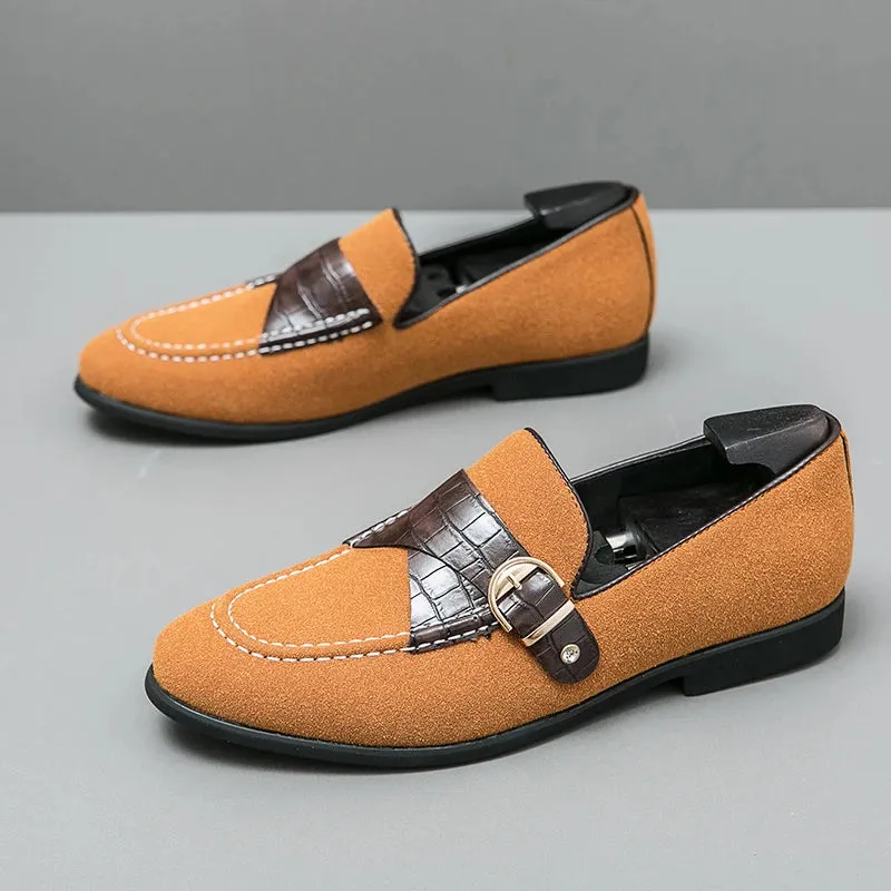 Henderson Genuine Leather Loafers