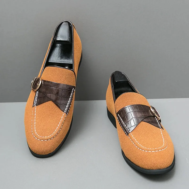 Henderson Genuine Leather Loafers