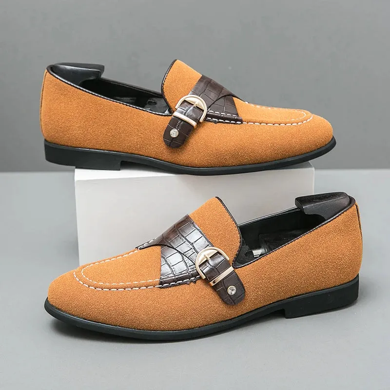 Henderson Genuine Leather Loafers