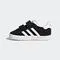 Infants Gazelle Shoes (Black   White)