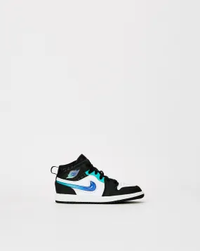 Kids' Air Jordan 1 Mid (PS)