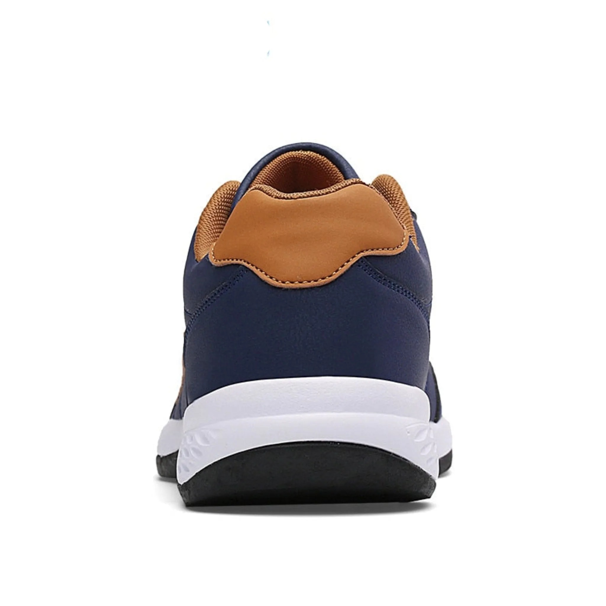 Low Top Breathable Men Sneakers