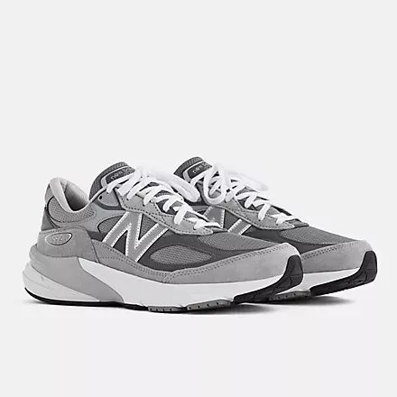 Made in USA 990v6 Sneaker (Grey)