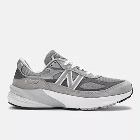 Made in USA 990v6 Sneaker (Grey)