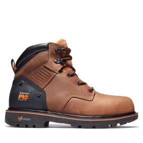 Men's Ballast 6" Steel Toe Work Boot