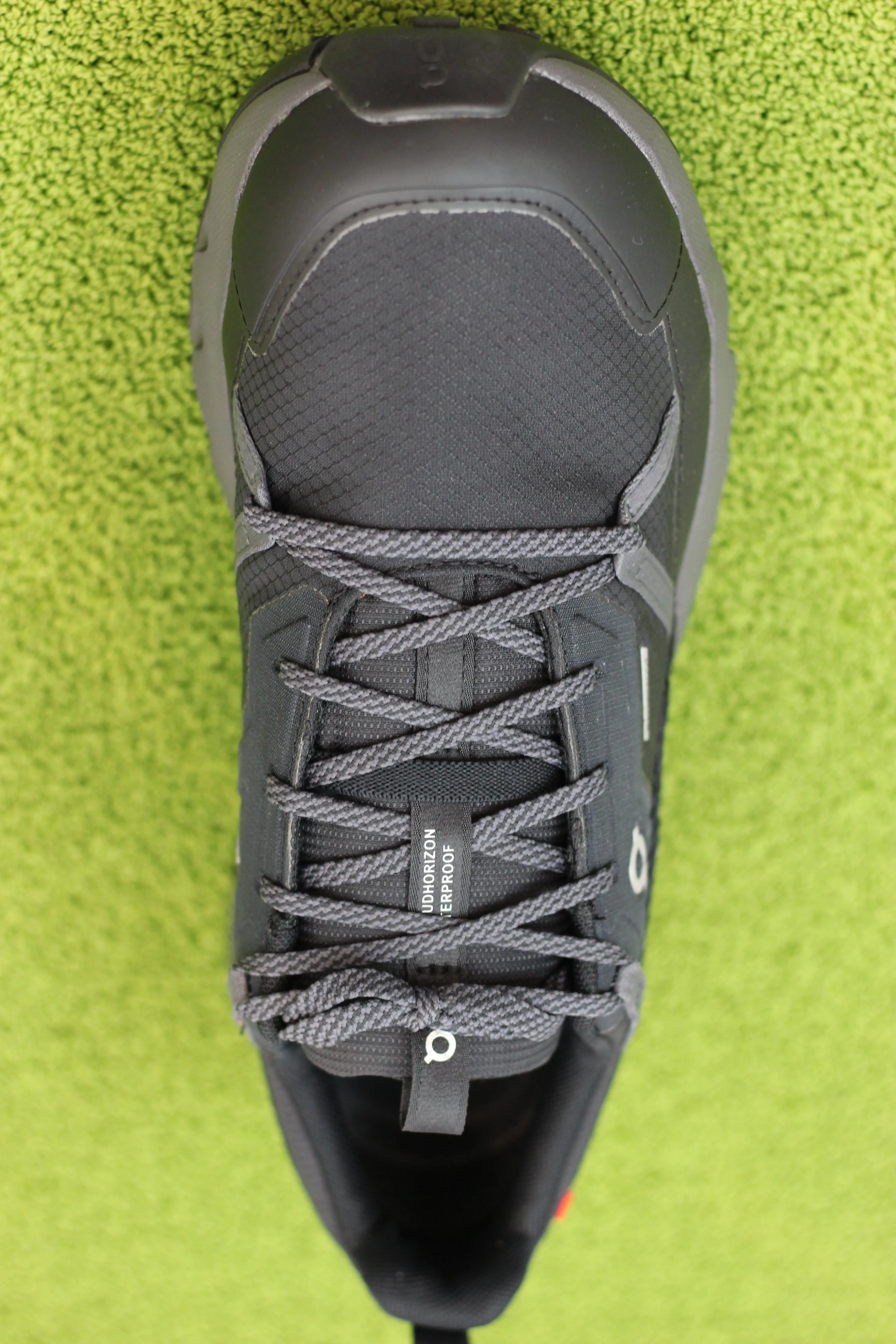 Men's Cloudhorizon WP Sneaker - All Black