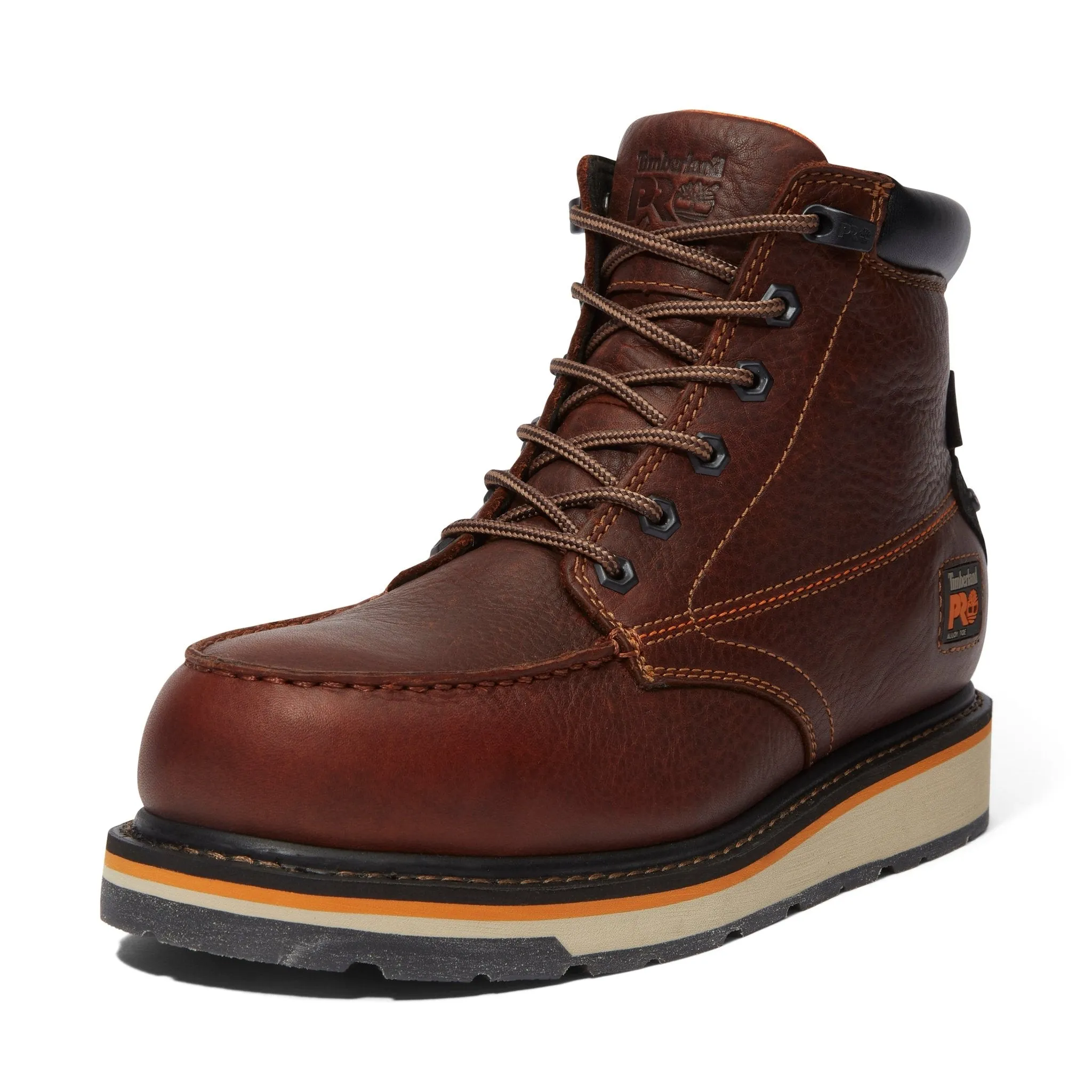 Men's Gridworks 6" Alloy Toe Waterproof Work Boot