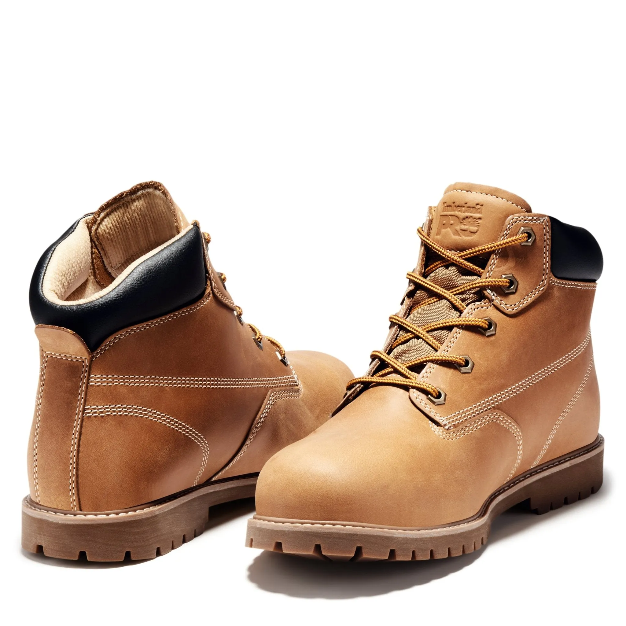 Men's Gritstone 6" Steel Toe Work Boot