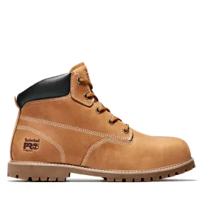 Men's Gritstone 6" Steel Toe Work Boot