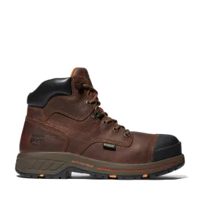 Men's Helix HD 6-Inch Met-Guard Comp-Toe Work Boots