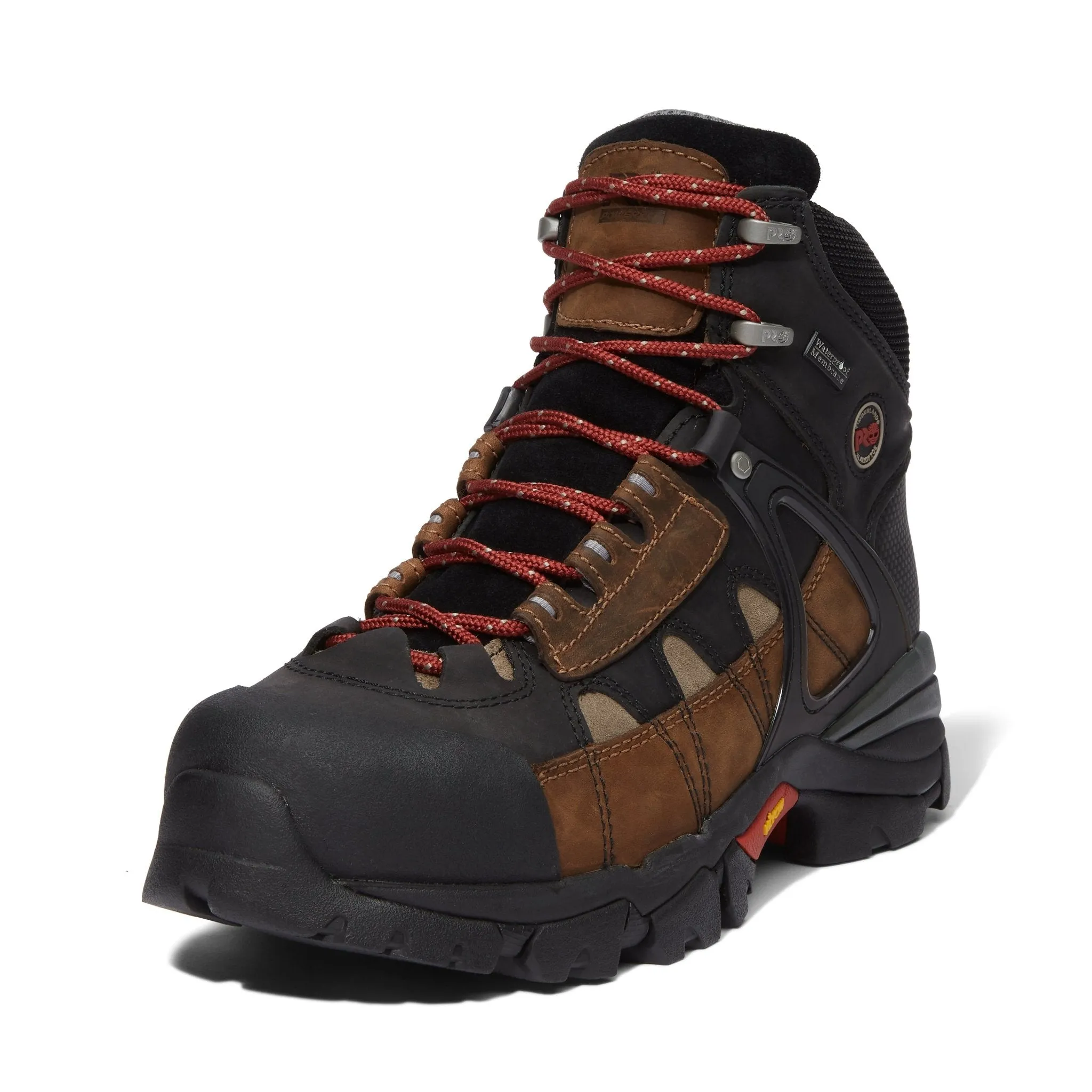 Men's Hyperion Alloy Toe Waterproof Work Boot