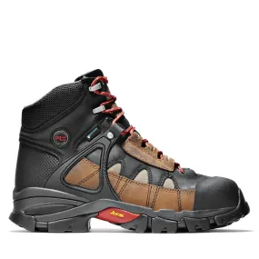 Men's Hyperion Alloy Toe Waterproof Work Boot