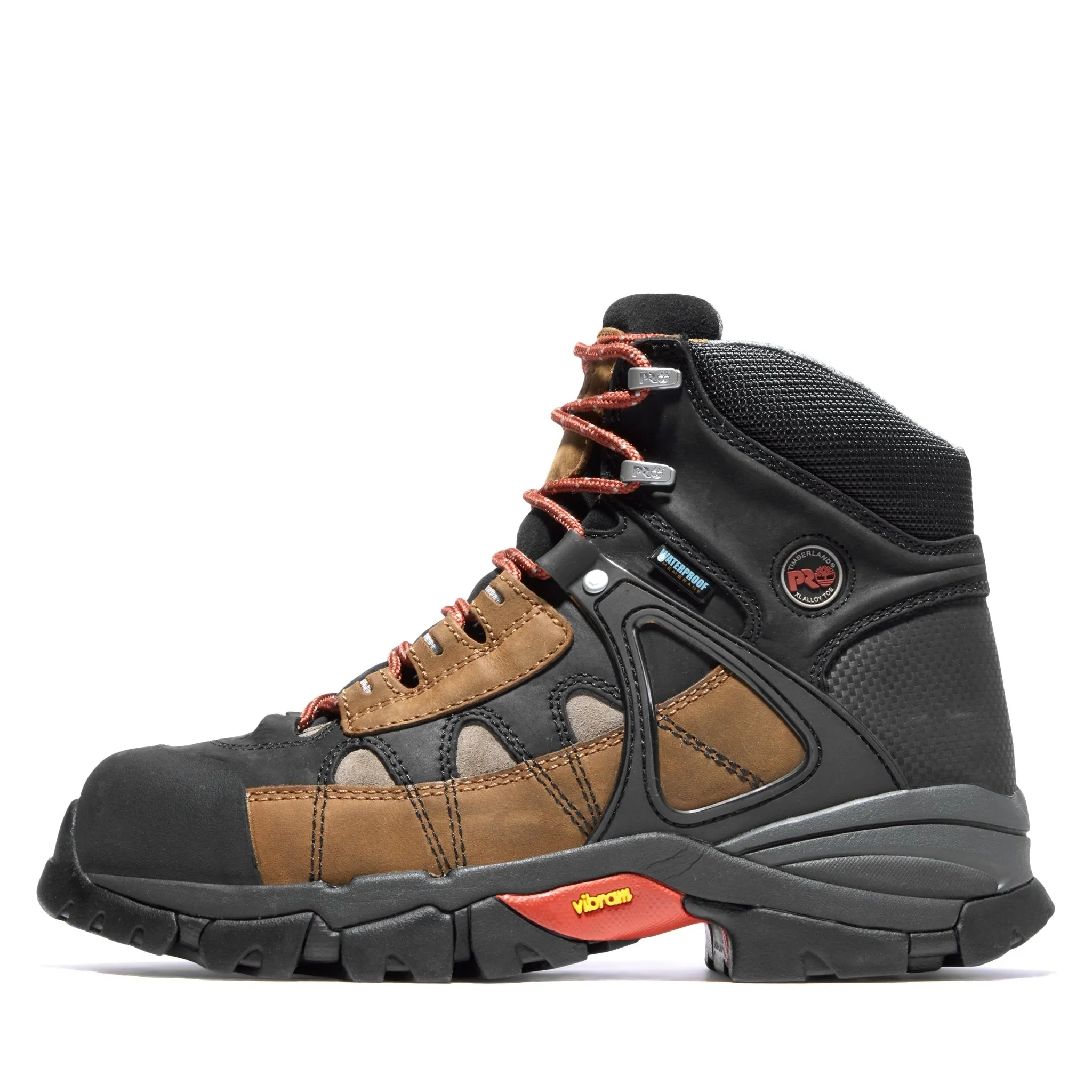 Men's Hyperion Alloy Toe Waterproof Work Boot