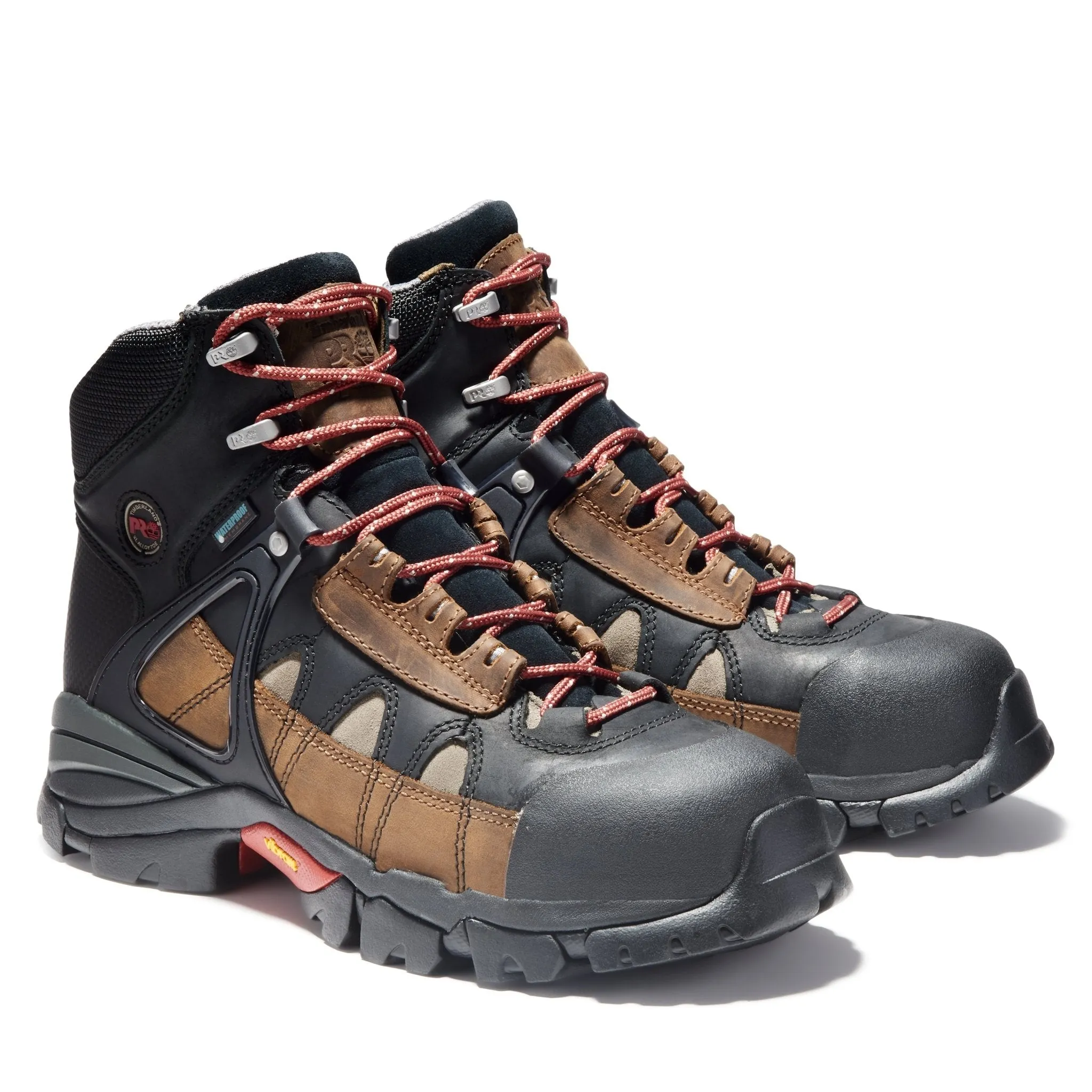 Men's Hyperion Alloy Toe Waterproof Work Boot