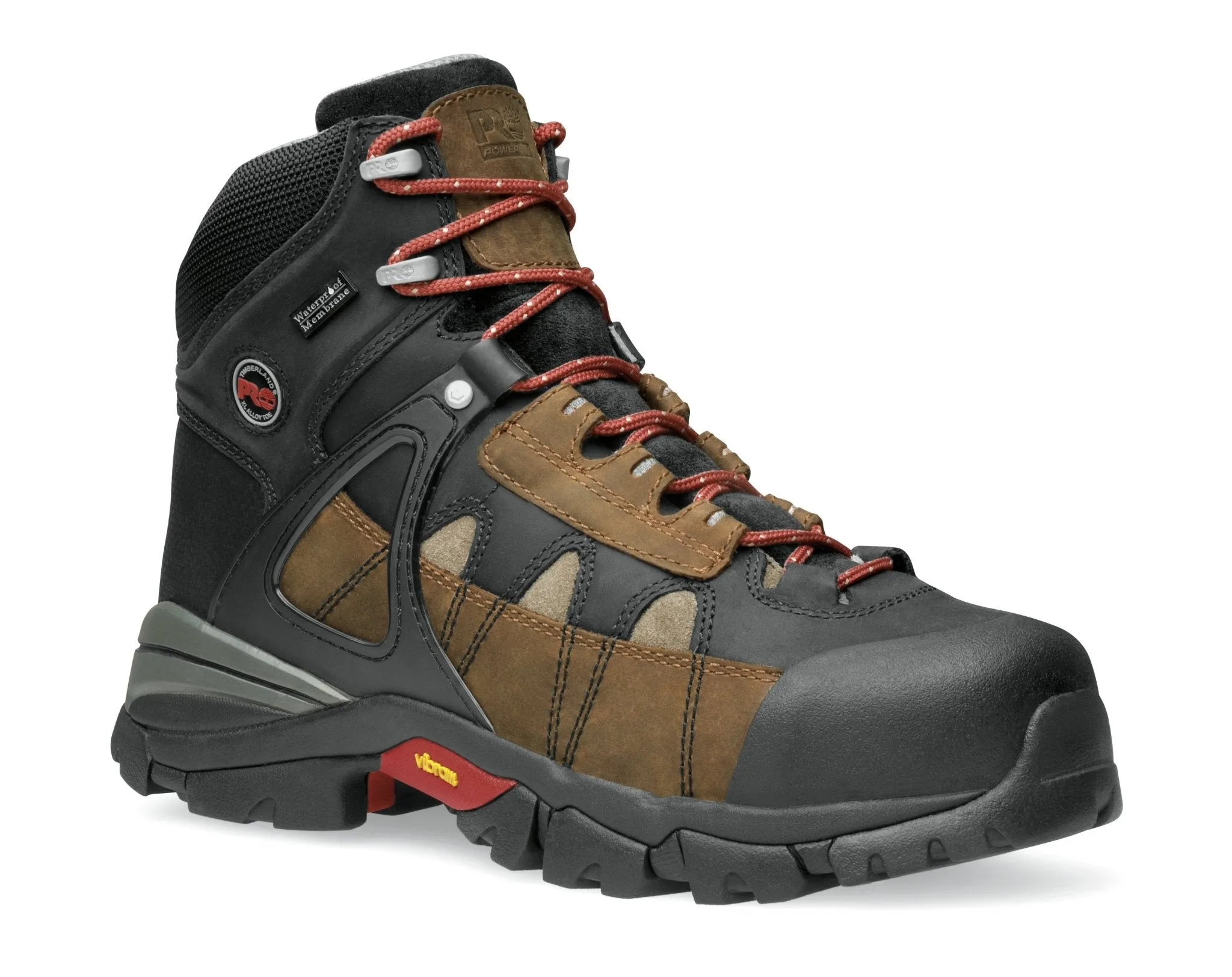 Men's Hyperion Alloy Toe Waterproof Work Boot