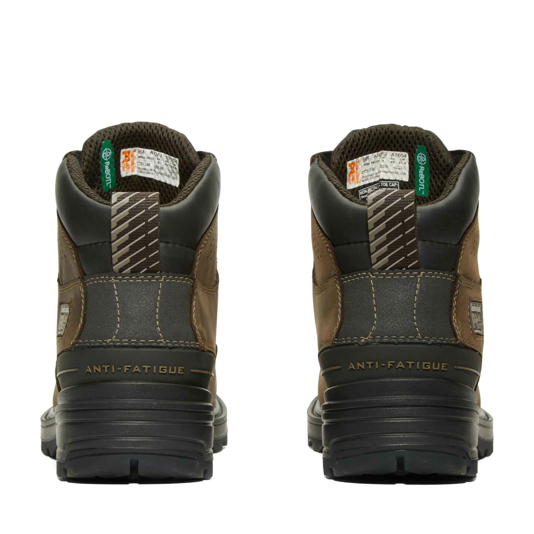 Men's Magnitude 6" Composite Toe Waterproof Work Boot