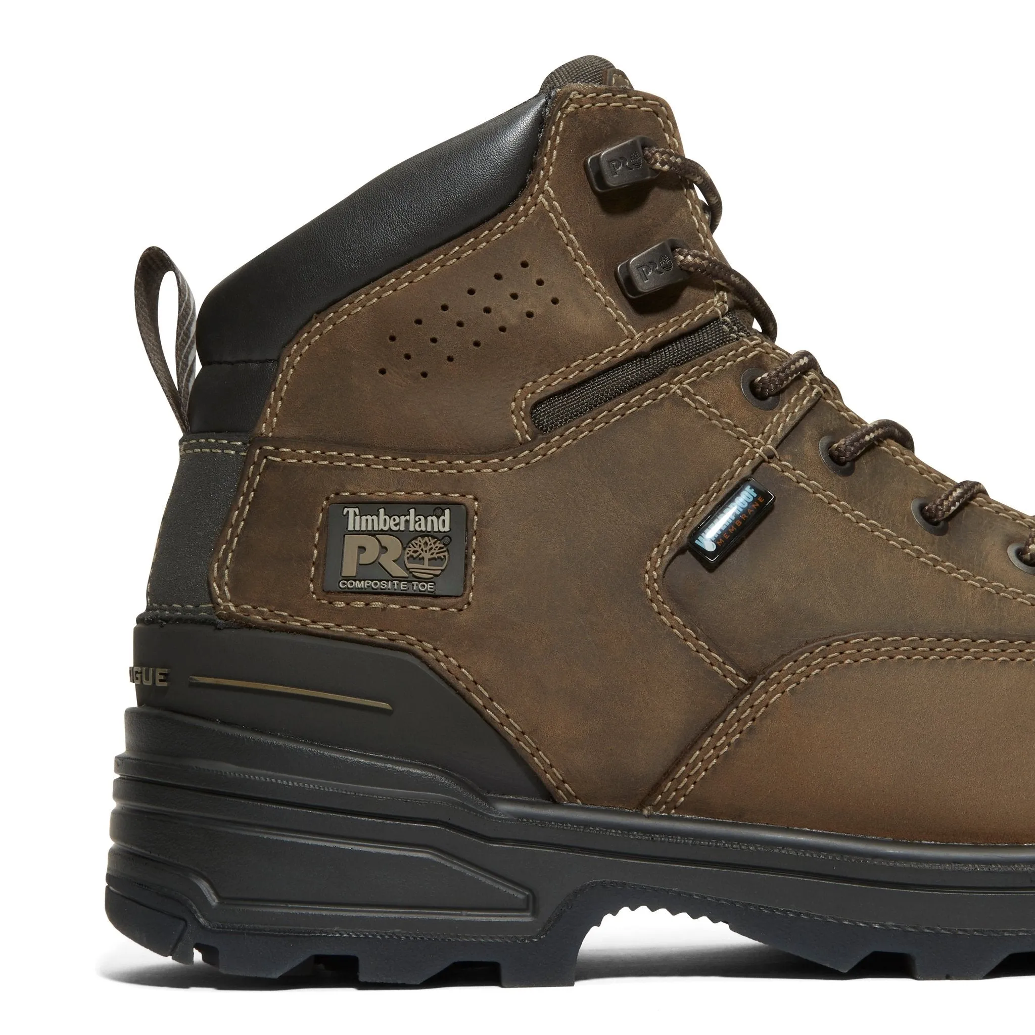 Men's Magnitude 6" Composite Toe Waterproof Work Boot