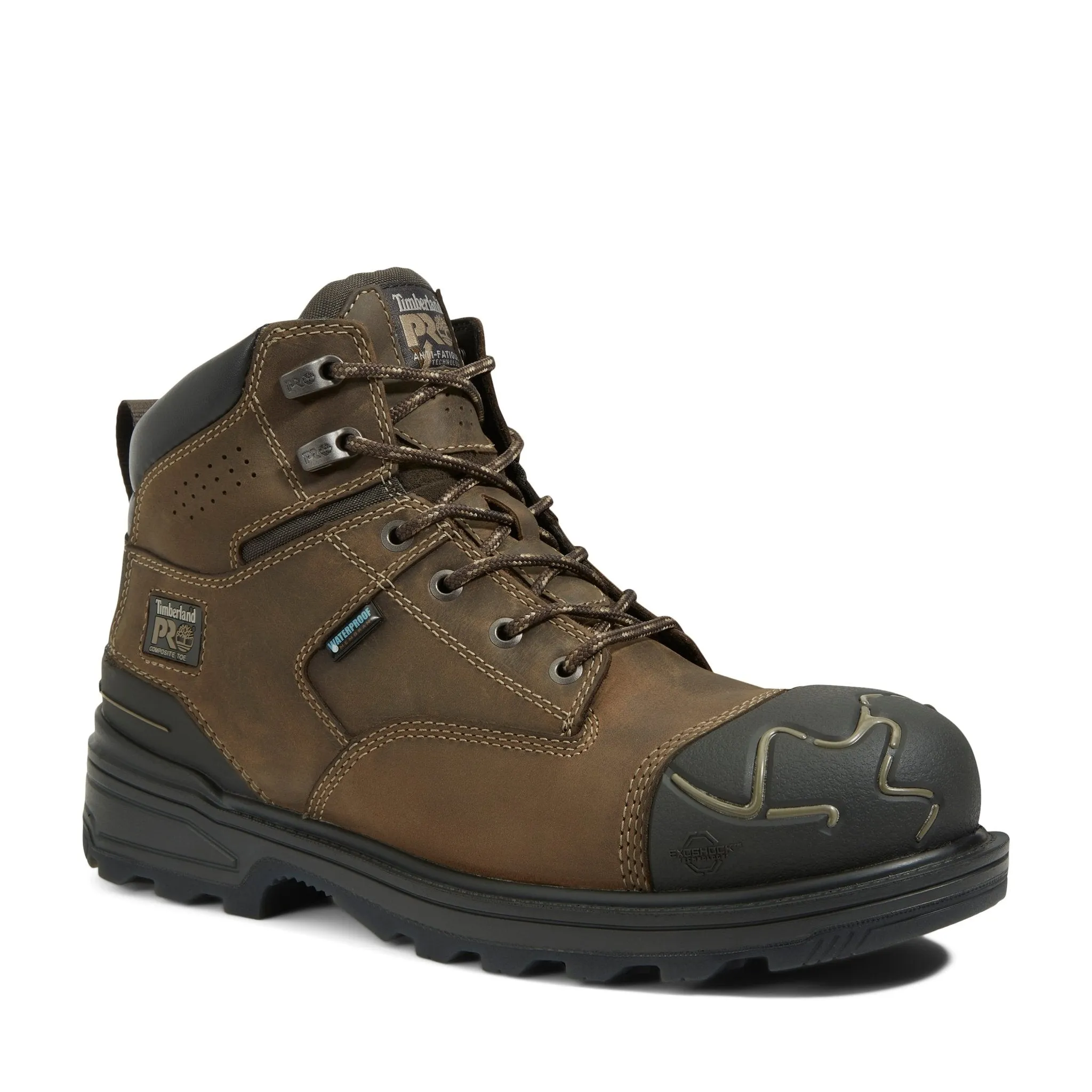 Men's Magnitude 6" Composite Toe Waterproof Work Boot