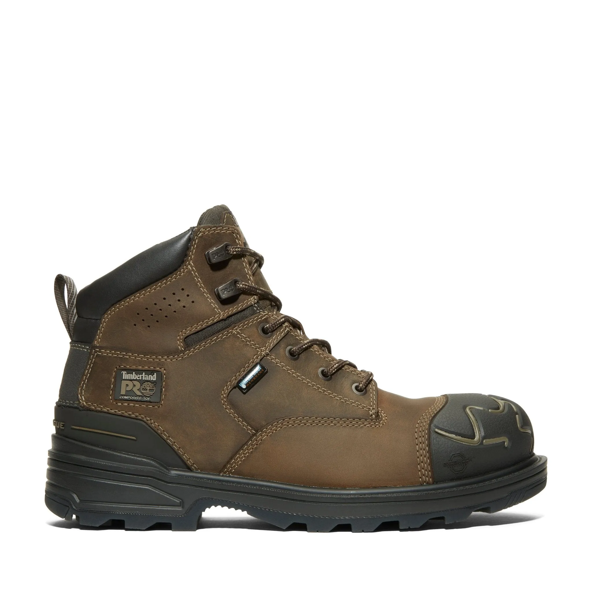 Men's Magnitude 6" Composite Toe Waterproof Work Boot