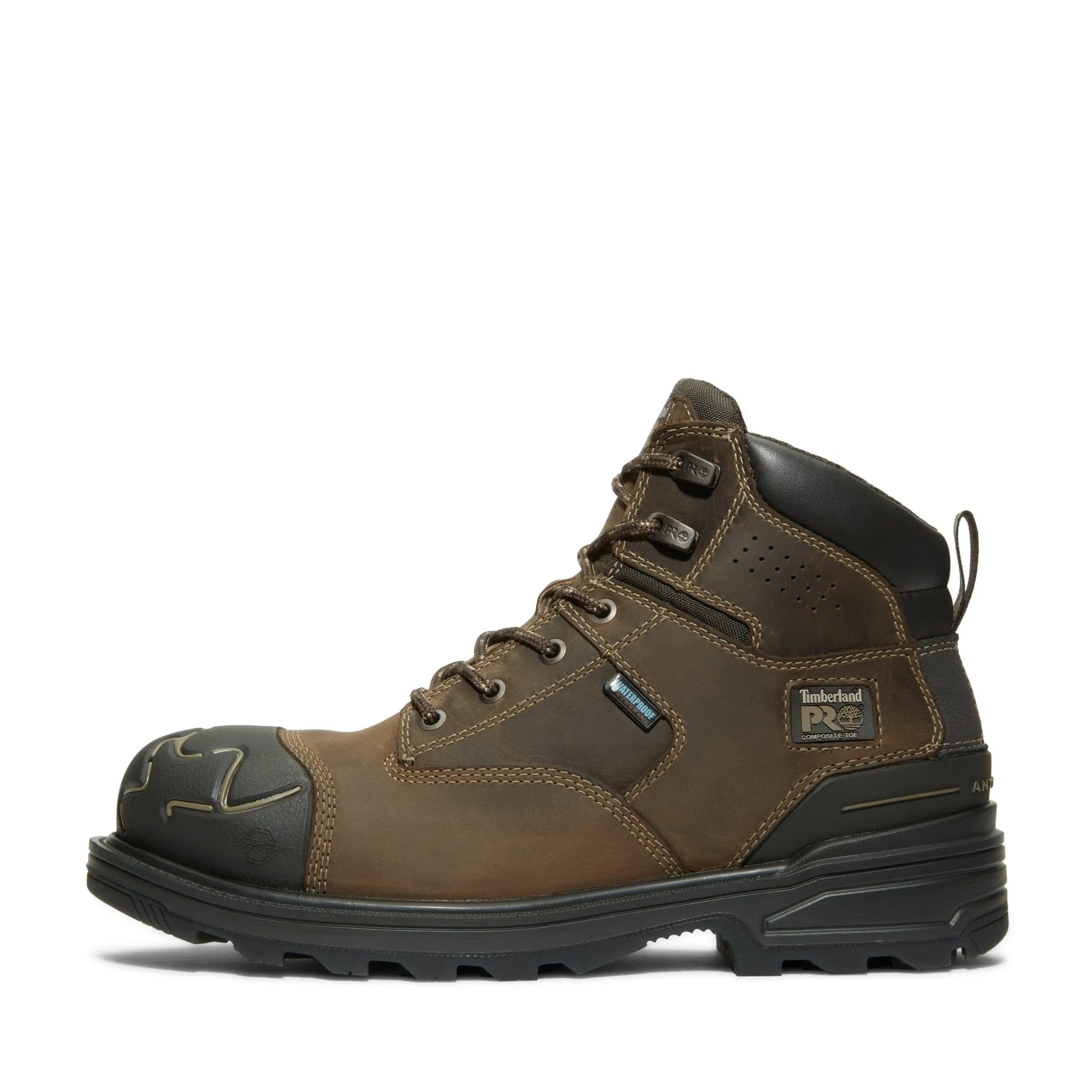 Men's Magnitude 6" Composite Toe Waterproof Work Boot