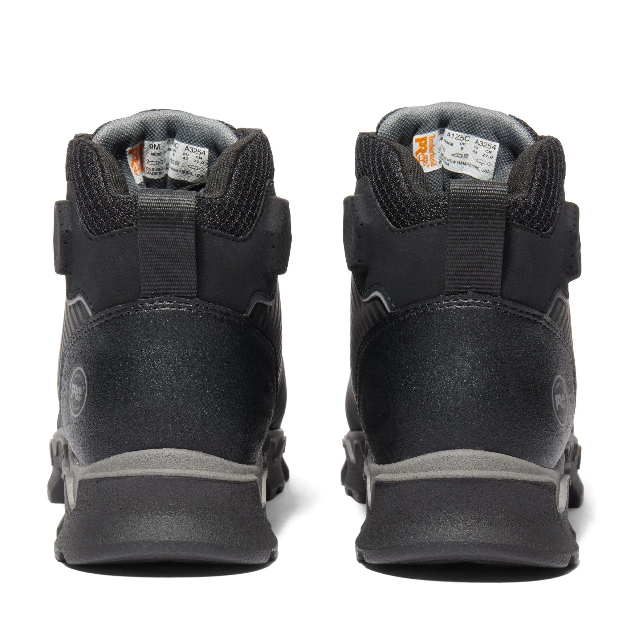 Men's Powertrain Sport Alloy-Toe Work Boots